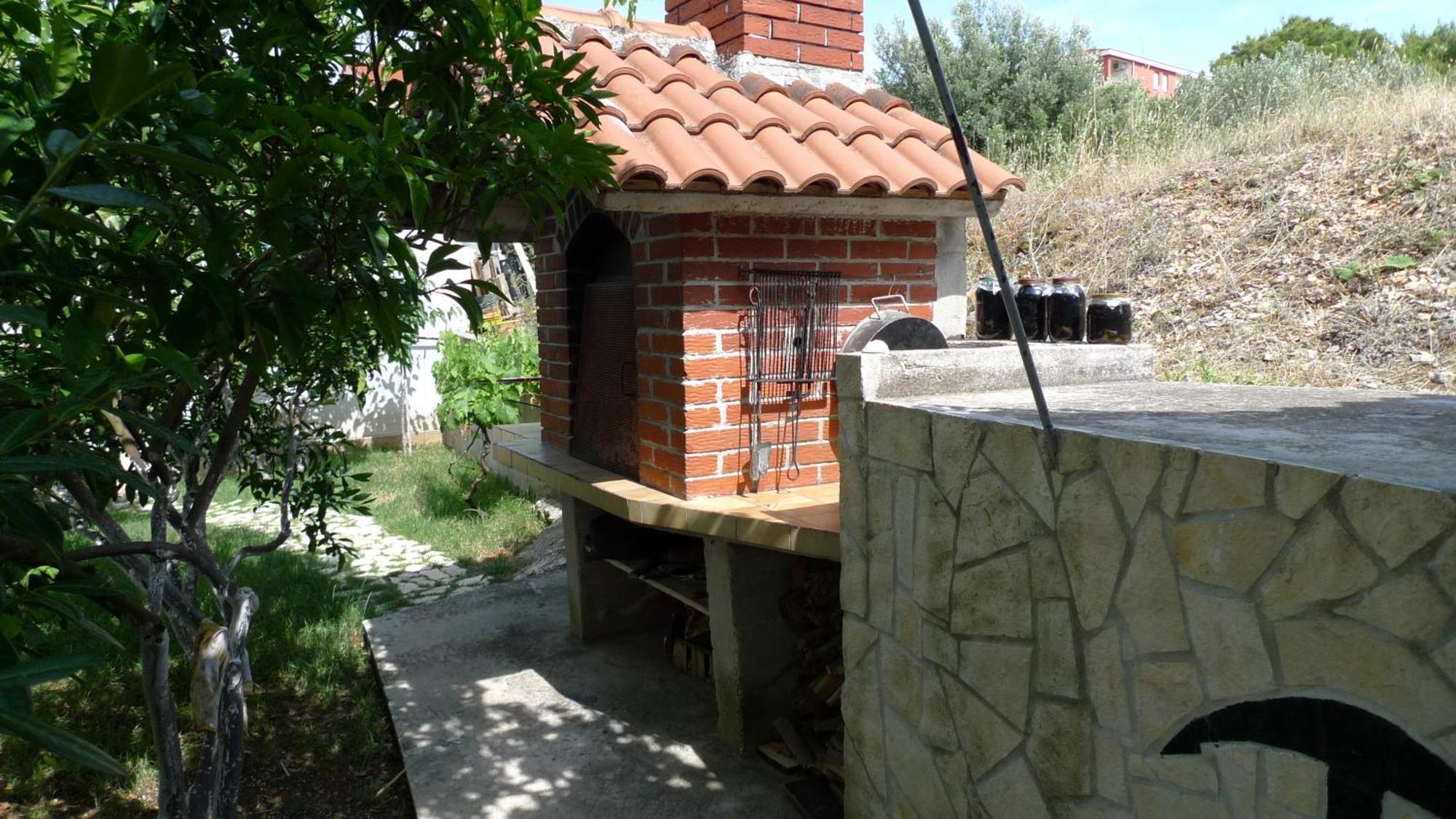 Apartments Tonka Trogir Room photo